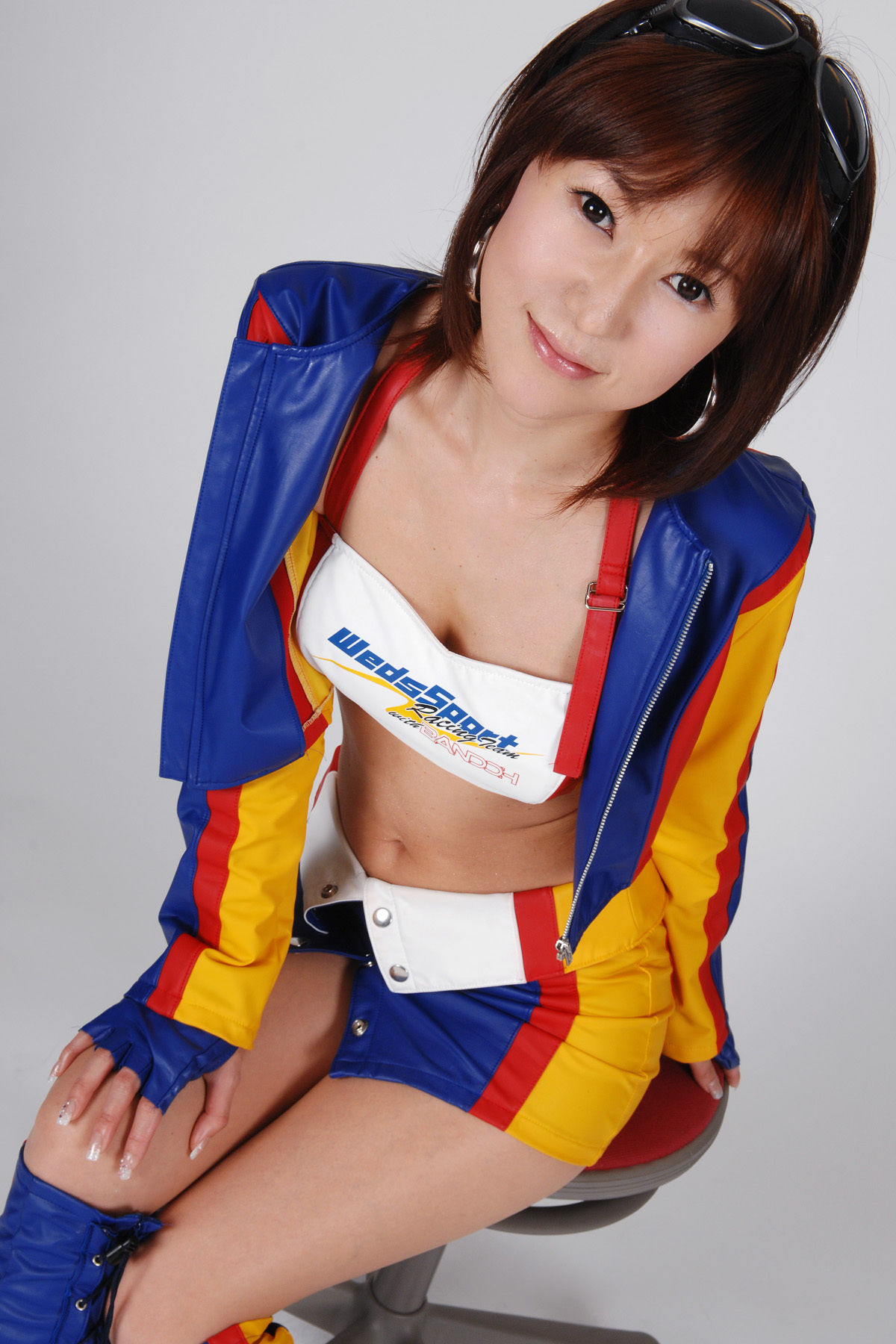 Midori Hinata 日向碧 HRQ0055P [bwh]